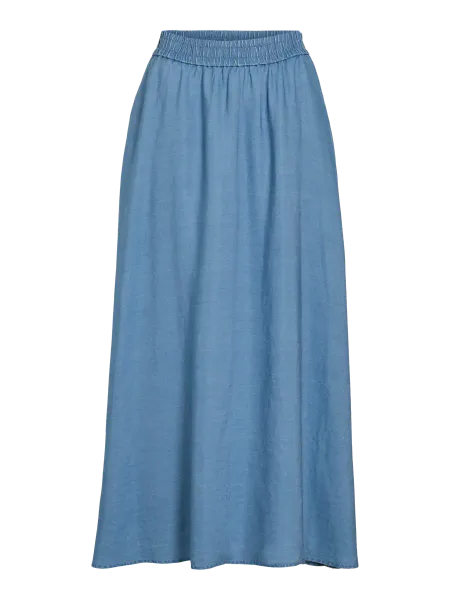 Hovedbilde VITEA RW ANKLE DENIM SKIRT