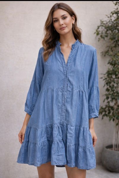 Hovedbilde DIANA DRESS