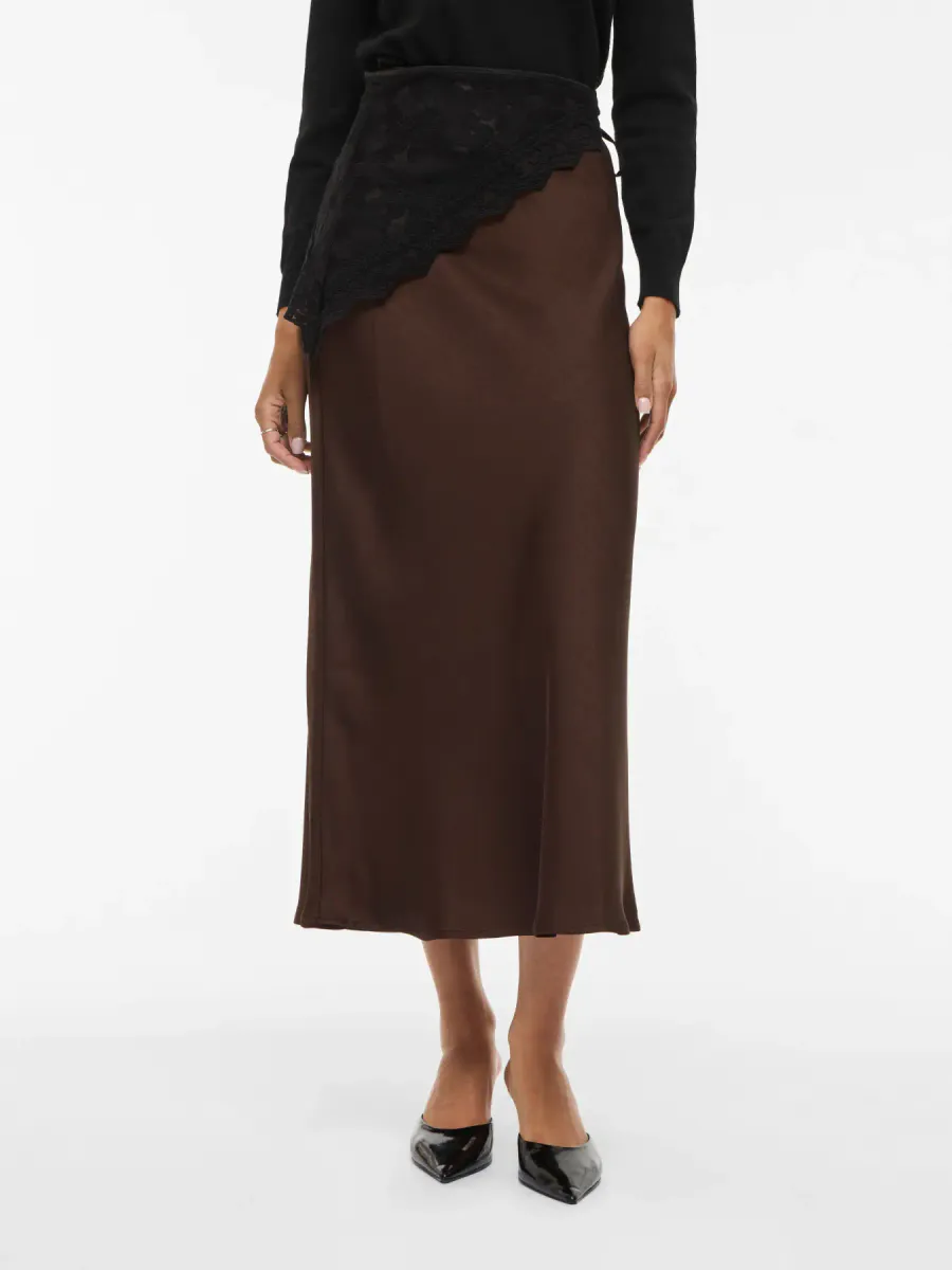 VISCARA ANKLE SKIRT