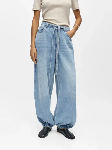 Hovedbilde OBJLARA MW JOGGER PANT 