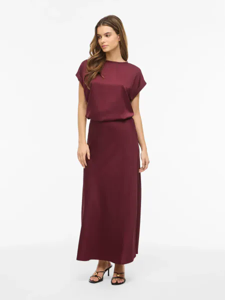 Hovedbilde VIELLETTE HW MIDI SKIRT PORT ROYALE