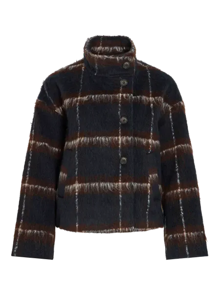 Hovedbilde VIMELON L/S CHECK JACKET/BFS