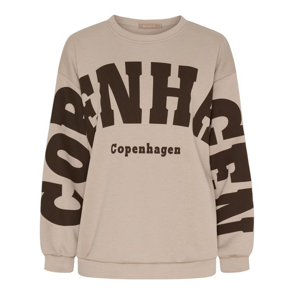 Hovedbilde MDCHIBISCUS SWEATSHIRT BIRCH