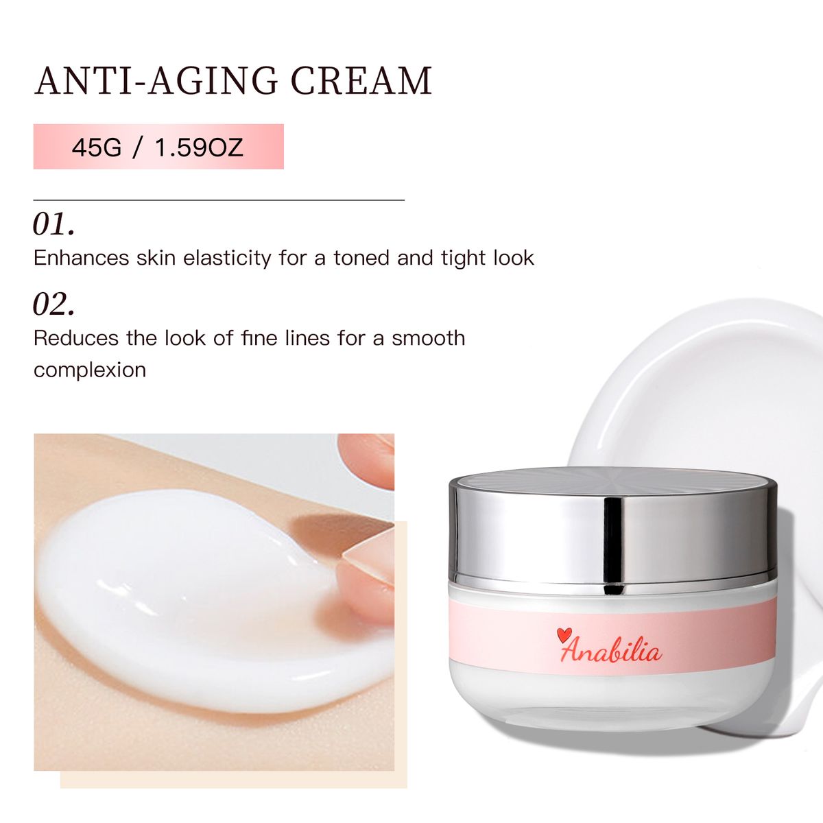 ANABILIA ANTI-AGING CREAM