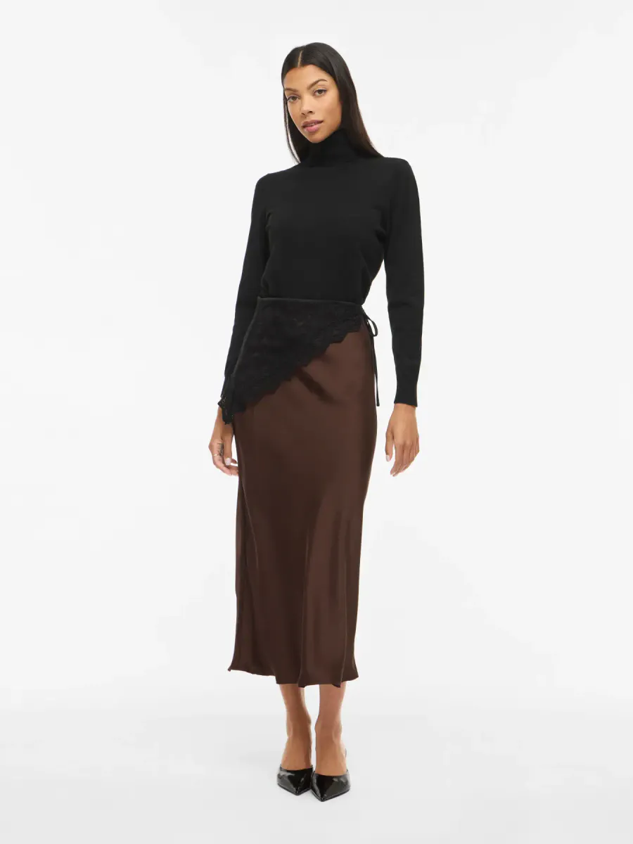 VISCARA ANKLE SKIRT