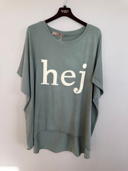 Hovedbilde MDCJUNIA TEE KAKI