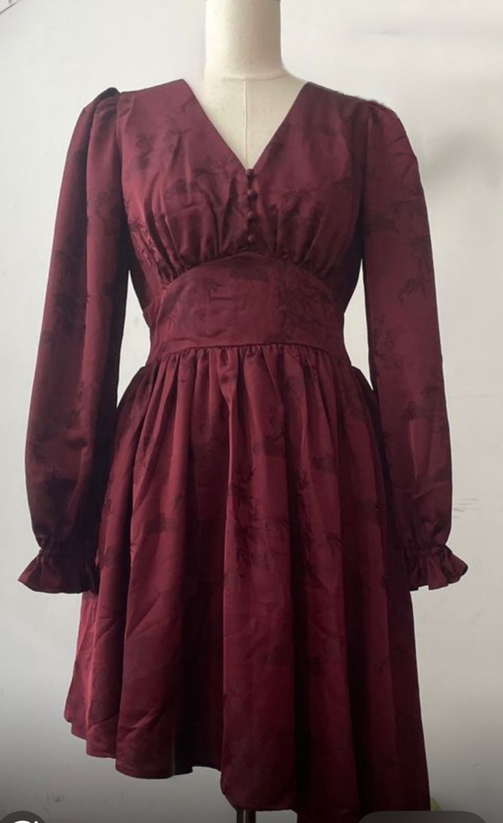 ROSELLE JAQUARD DRESS