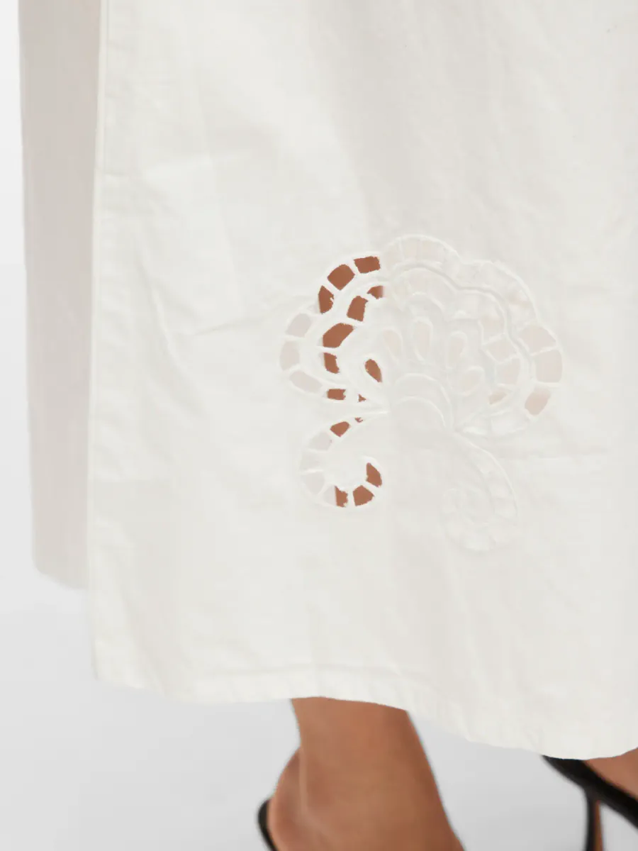 VILAYKI MIDI SKIRT/BFS