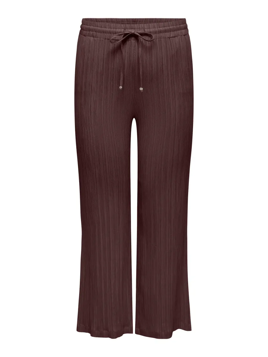 CARMUNICH MW WIDE CRINKLE PANT PNT