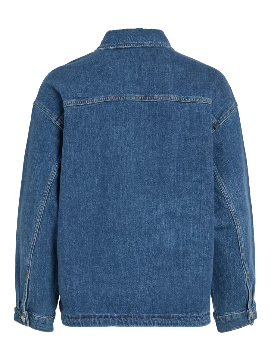 VIJAF L/S DENIM JACKET