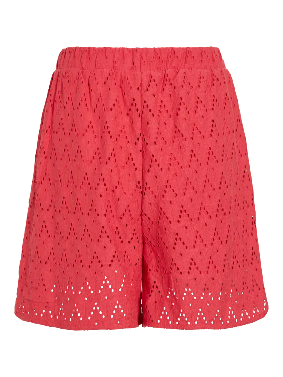 VIAMALINA HW SHORTS/VOL/PB HIBISCUS
