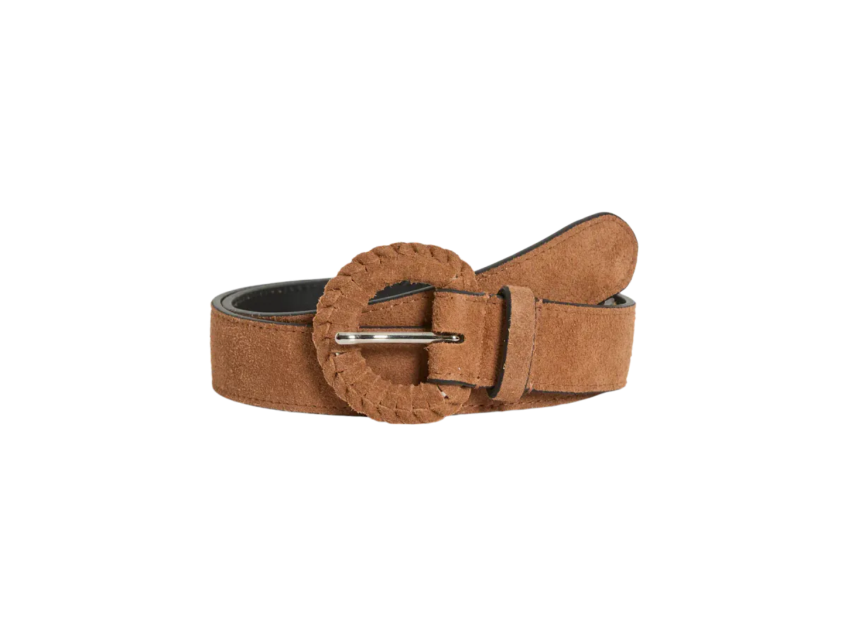 VILANA SUEDE BELT/EF