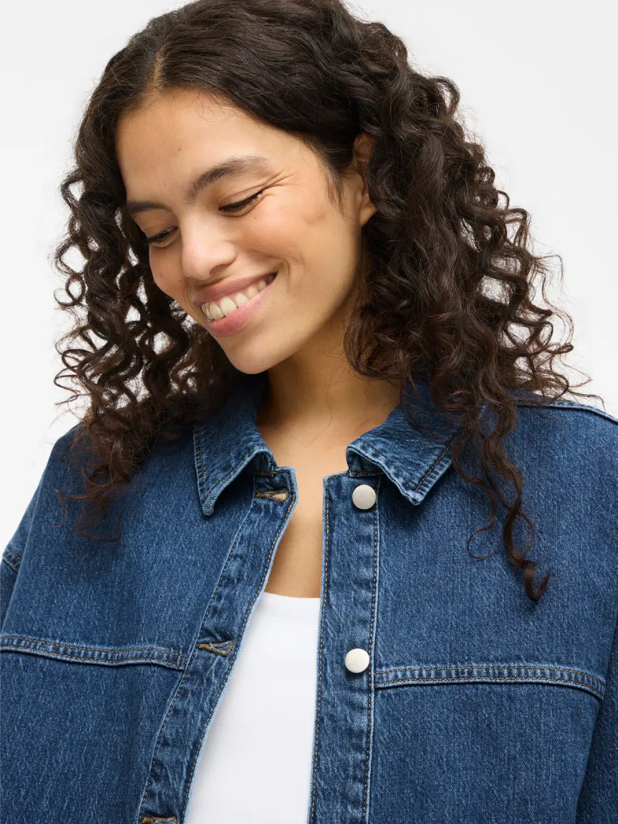 VIJAF L/S DENIM JACKET