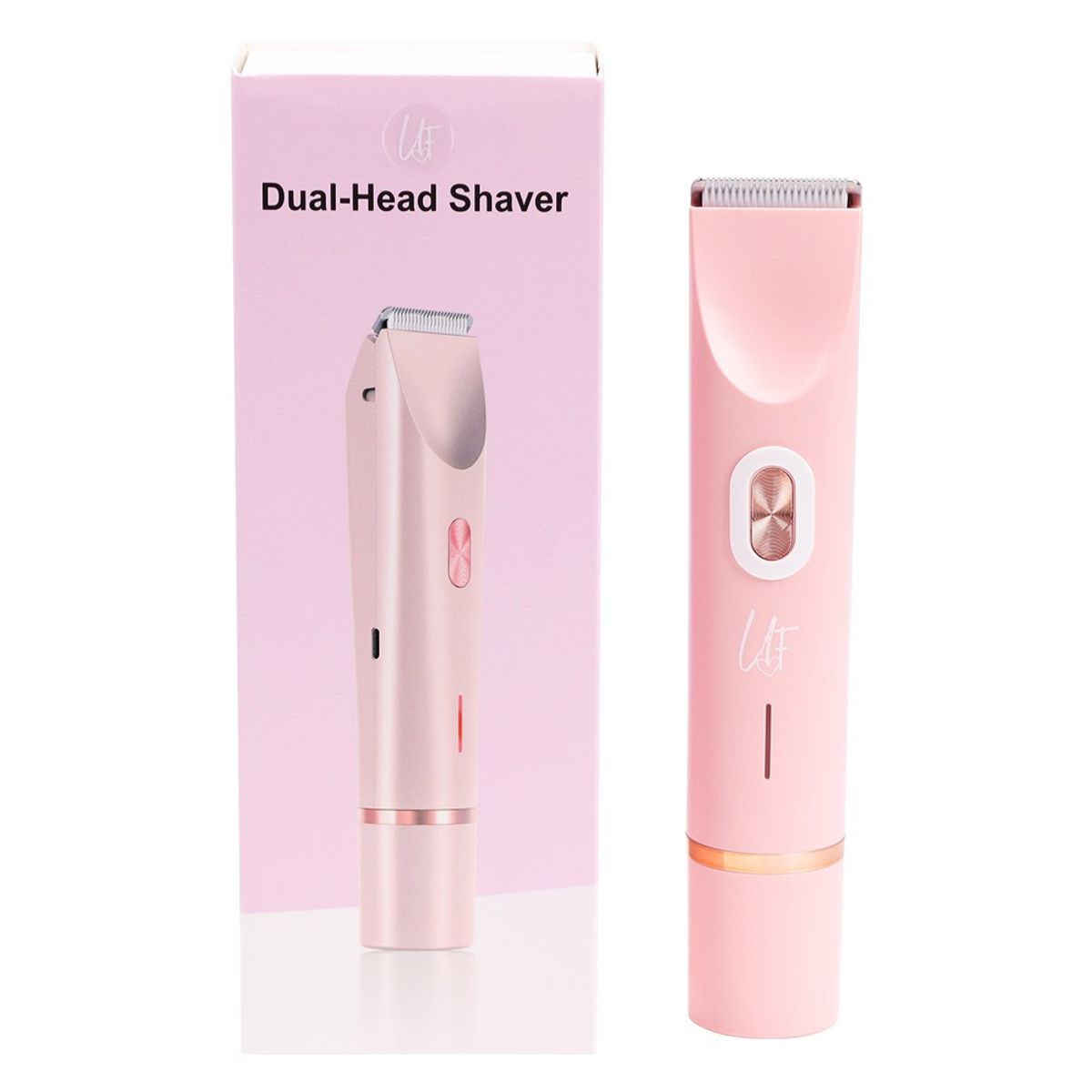 LADY-SHAWER TWO IN ONE