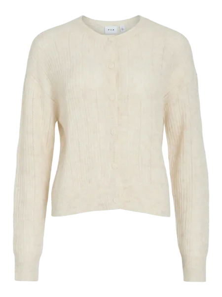Hovedbilde VIPRETTY O-NECK POINTELLE CARDIGAN SUPER LIGHT ...
