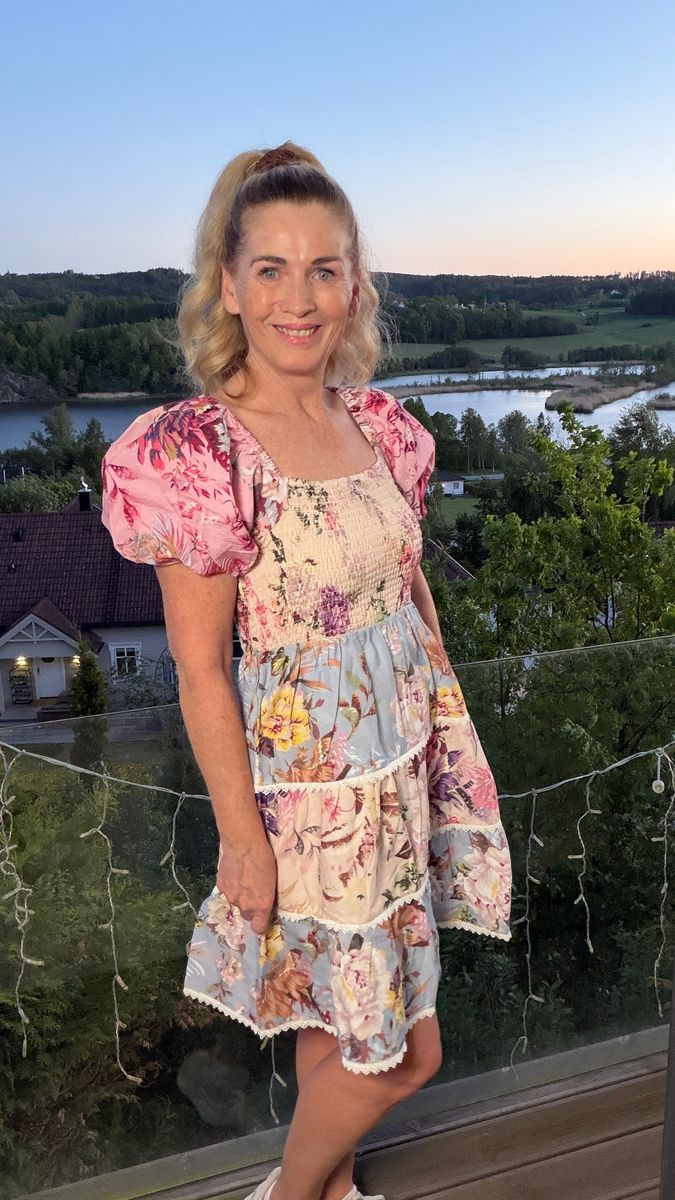 YASMESSA SS SHORT DRESS - FEST S.