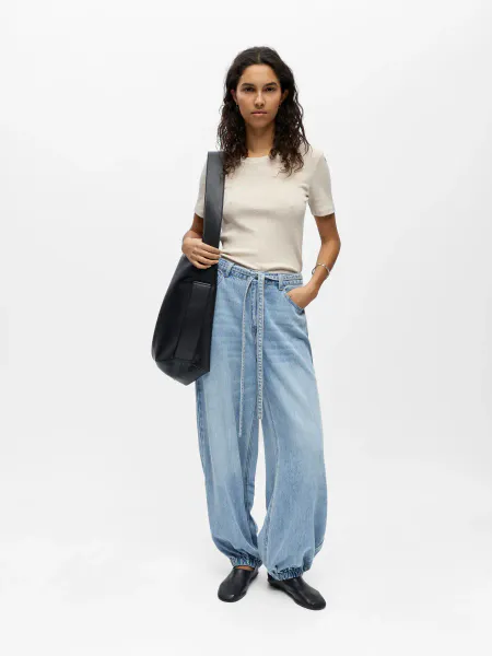 Hovedbilde OBJLARA MW JOGGER PANT 