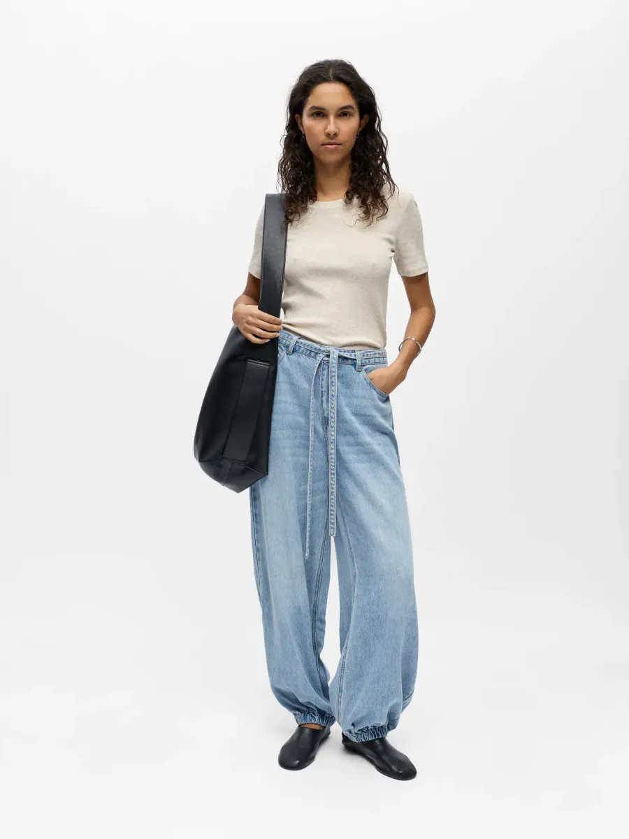 OBJLARA MW JOGGER PANT 