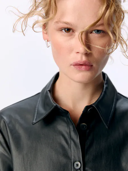 Hovedbilde OBJMELBA RE LS SHIRT 