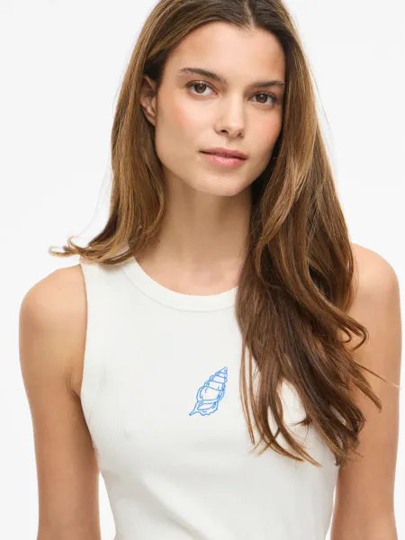 Hovedbilde VISOLA S/L TANK TOP PRINT
