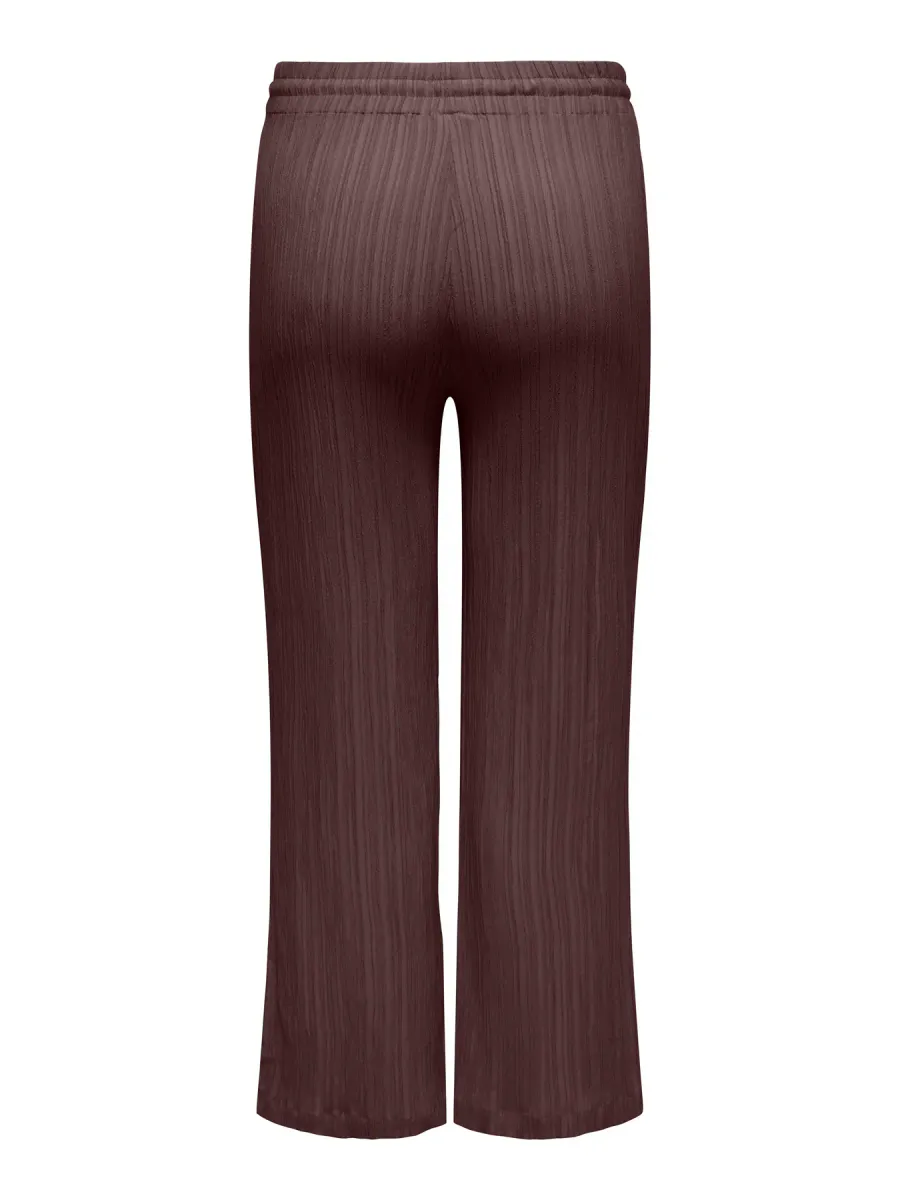 CARMUNICH MW WIDE CRINKLE PANT PNT