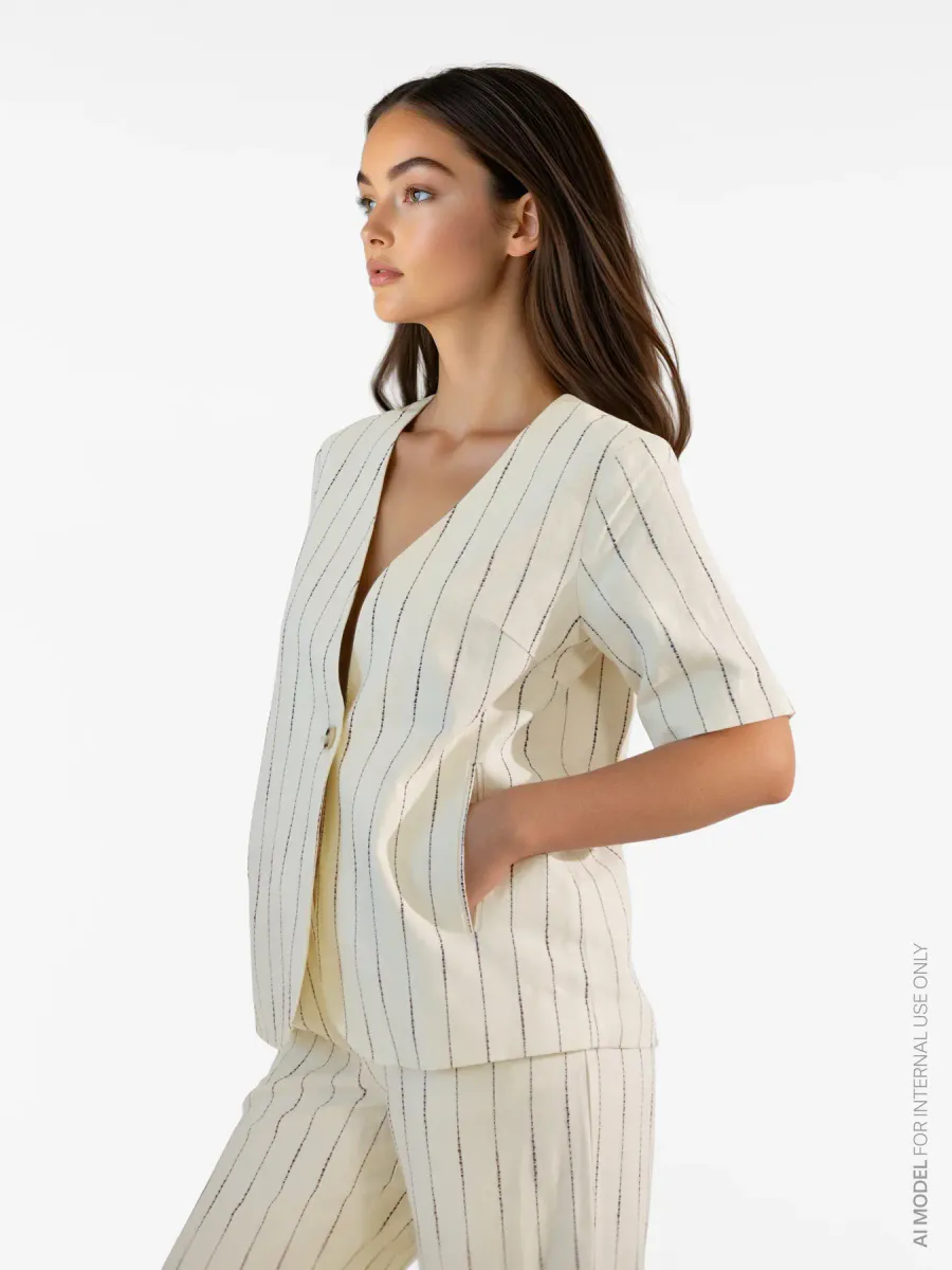 VIDANCINA 2/4 BLAZER