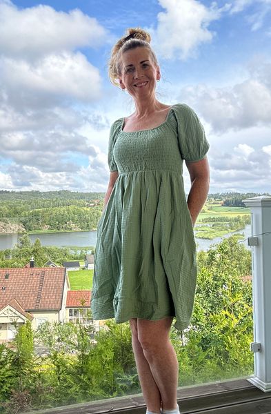 Hovedbilde DREAM DRESS SHORT OLIVA
