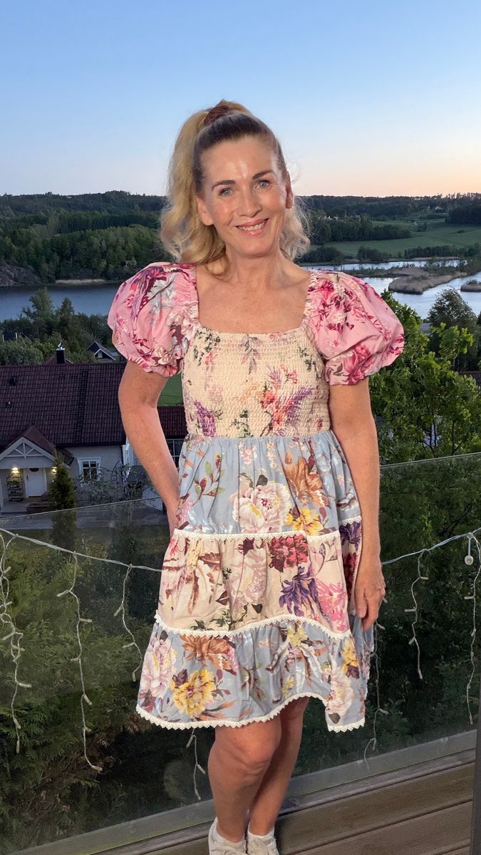 YASMESSA SS SHORT DRESS - FEST S.
